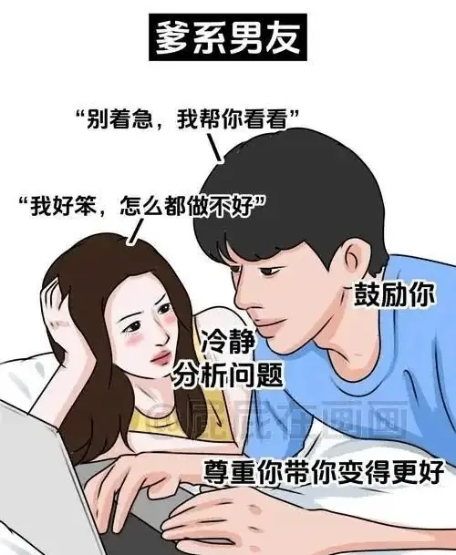 我竟然发现自己的恋人是个brat 一
